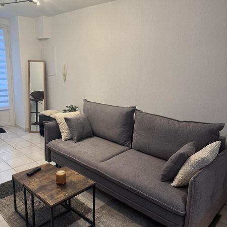 Jolie Deux Pieces Au Coeur De Nice Eksteriør billede